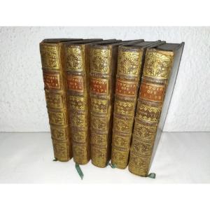 History Of The Jews And Neighboring Peoples By Prideaux In Amsterdam 1728