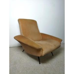 Vintage Design Armchair From The 50s/60s Collection