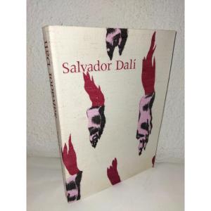Salvador Dali Retrospective 1920-1980 Centre Georges Pompidou Art Book Collection