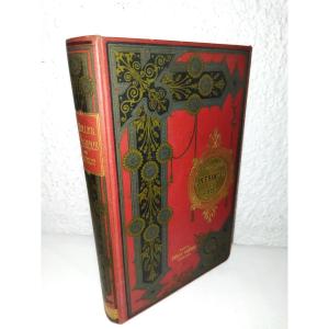 Muller Eugène "a Frenchman In Siberia" Illustrated Adventure Novel Collection XIX
