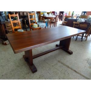 Farmhouse Style Dining Room Table 85x200cms 