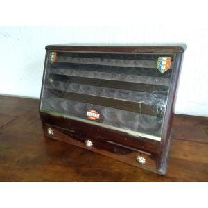 Antique Trade Furniture, Drugstore, Haberdashery, Small Drawers, Storage
