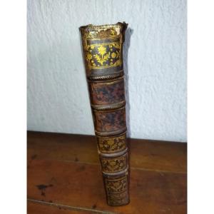 Treaty Of Fiefs Customary Countries And Law Written By Germain-antoine Guyot Paris 1751 Volume III