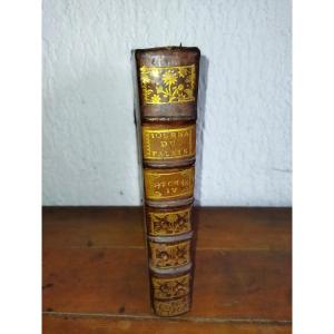 Collection Of Decisions Of The Parliament Of Toulouse 1714-1727 Legislation Justice Collection 1760