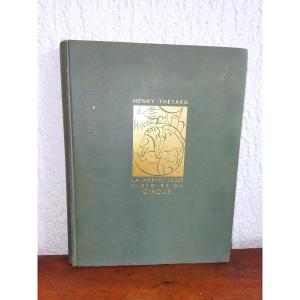 The Wonderful History Of The Circus Volume 2 Henry Thétard Copy 1072 Collection