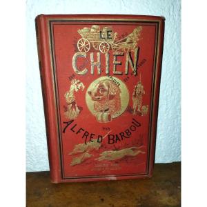 The Dog: History, Exploits, Adventures, Illustrations, Collective, Alfred Barbou, 1883