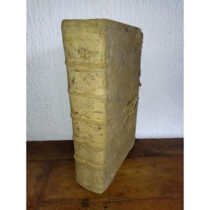 General Inventory Of The History Of France By Jean De Serres, 1640 Collection