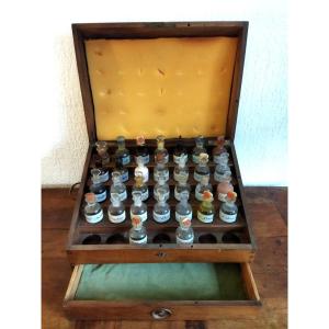 Pharmacy Furniture, Professional Display Stand, Apothecary Bottles, Collection