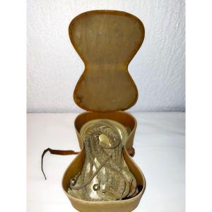 Militaria Antique Epaulettes Military Aiguillettes Gold Thread 19th Century Collection