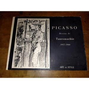Picasso Bullfighting Drawings 1917-1960 Collection