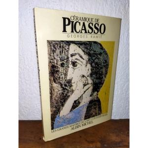 Picasso Ceramics Pottery Collectible Earthenware Georges Ramié