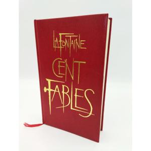 La Fontaine Fables Illustrations By Pierre-yves Trémois 1963 Collection