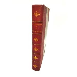 King Of Rome, Imperial Prince, Antique Book, 19th Century