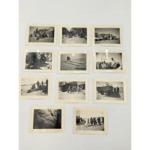 Algeria Photo Series Military Mission Ouargla