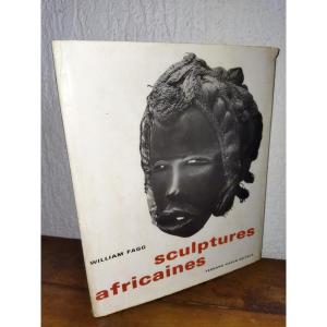 African Sculptures Customs Ethnology Tribal Art William Fagg