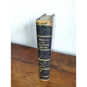 The Kitchen: An Old Book On Culinary Food, 1909