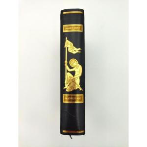 Joan Of Arc By Marius Sepet, Illustrations By The Collegiate Church, Jean De Bonnot Edition 
