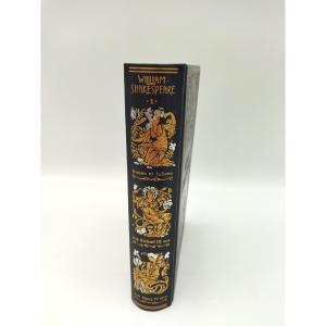 William Shakespeare Complete Works Volume I Romeo & Juliet Henry IV Jean De Bonnot