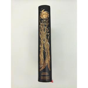 Charles Baudelaire, "artificial Paradises," Illustrations By Ingo Avolta, Jean De Bonnot Publishers