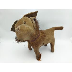 Dog Antique Child Toy Collection XIX