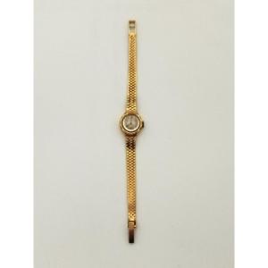 Watch Women's Antique Bracelet Gold Seal Eagle Head