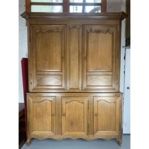 Large Oak Dresser