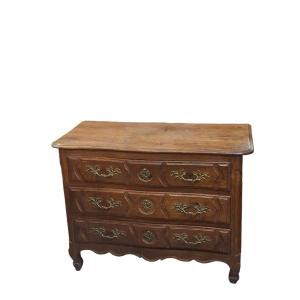 Louis XV Period Chest Of Drawers