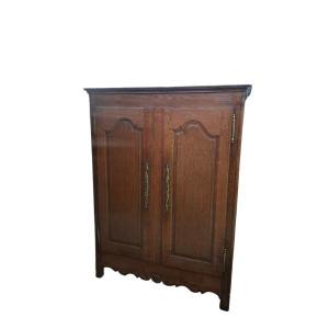 3/4 Oak Buffet 