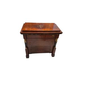 Empire Style Chest Of Drawers