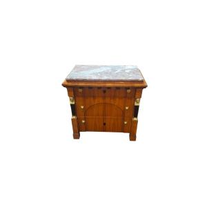 Empire Style Chest Of Drawers 