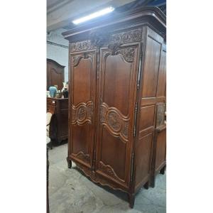 Norman Wedding Wardrobe 