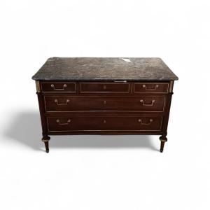 Louis XVI Period Chest Of Drawers