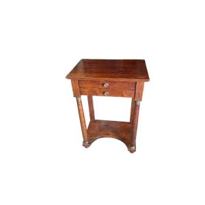 Empire-style Console Table