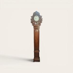 Saint Nicolas d'Aliemont Clock