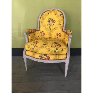 Louis XVI Period Shepherdess Stamped