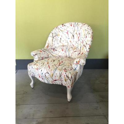 Napoléon III Toad Chairs