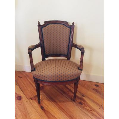Louis XVI Period Armchair