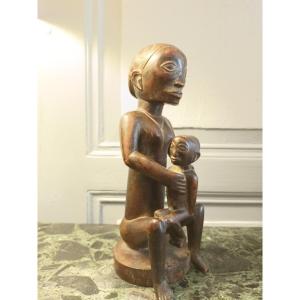 African Art Statue Mali