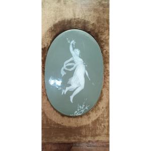 Parthenay Faience Autumn By Jouneau