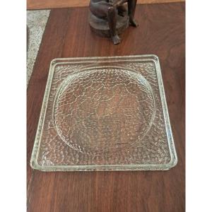 Perriand, Le Corbusier, Jeanneret Glass Trinket Tray