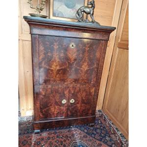 Mahogany Restoration Secretary 