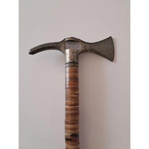 Geologist's Walking Stick, Early 20th Century 