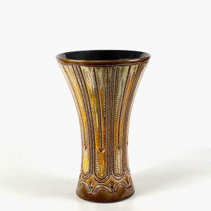 Jean Varoqueux Mid Century Floor Vase, 1960s
