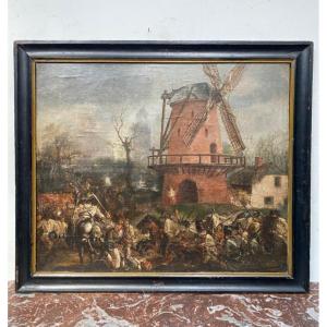 18th Century Flemish School