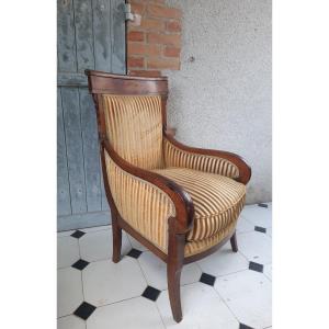 Bergère d'époque Empire XIXème 