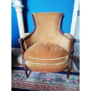 Shepherdess Directoire Period