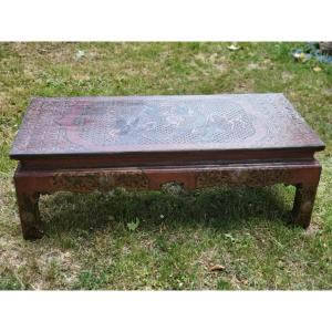 Chinese Coffee Table