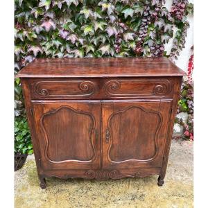 19th Century Rustic Buffet