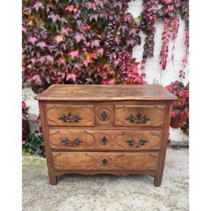 19th Century Parisian Chest Of Drawers