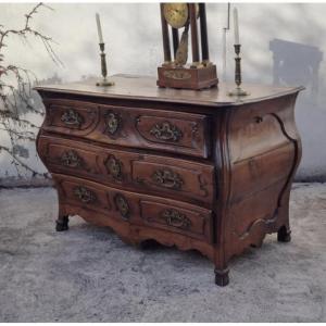 Louis XV Period Chest Of Drawers